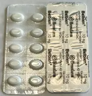 Zolpidem 10mg (30 stuks) — Slaap en kalmeringsmiddelen (Benzodiazepinen)