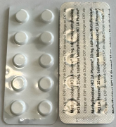 Methylfenidaat 10mg (30 stuks) — ADHD-medicatie